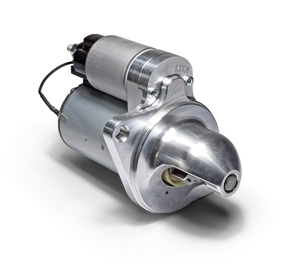 All A Series engines Micro Start Starter Motor